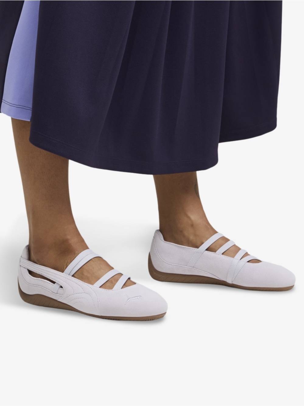 Puma Womens Speedcat Ballet Lavender